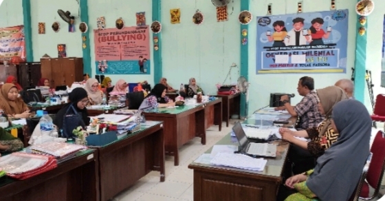 Mengenal Inovasi SMPN 3 Kota Mojokerto GADIS PERISAI, Wujud Perlindungan dan Kenyamanan Siswa