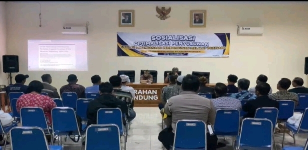 Inovasi Kelurahan Kedundung Optimalkan Penyusunan Usulan Perencanaan Pembangunan Melalui Whatsapp