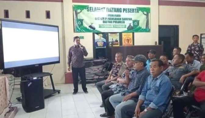 Inovasi Sipenadah Pulorejo Hadir untuk Penanganan Sampah Demi Lingkungan yang Bersih dan Lestari