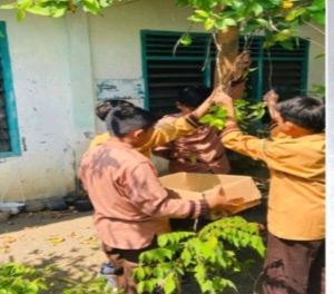 SDN Surodinawan Luncurkan ‘Salam Manis’, Inovasi Minuman Herbal dari Daun Salam dan Kayu Manis