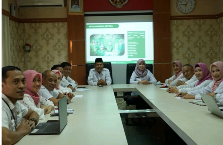 RSUD Kota Mojokerto Lahirkan Inovasi Aplikasi Srikandi, Tingkatkan Kepercayaan Masyarakat Atas Akuntabilitas dan Kualitas Pelayanan