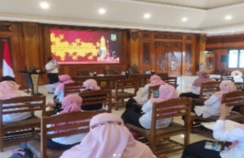 Inovasi SICANTIK, pemrosesan dan penerbitan cuti menjadi lebih mudah dan cepat Oleh BKPSDM Kota Mojokerto