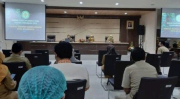 Tingkatkan Transparansi RBA, RSUD Kota Mojokerto Lahirkan Inovasi E-RBA