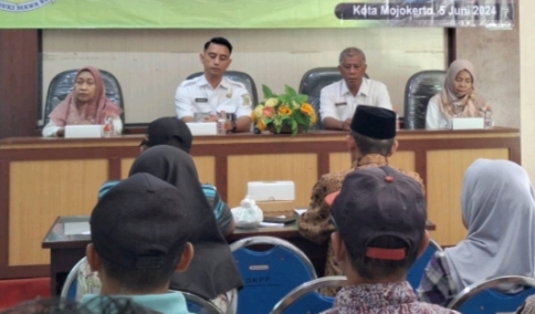 Inovasi DKPP Kota Mojokerto Luncurkan SINARMAS untuk Peternak dan Pembudidayaan Ikan