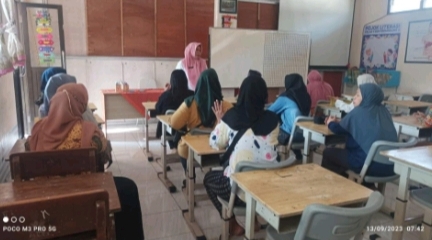 Sosialisasi Program Inovasi “Opa Ku Siabang Wira” di SDN Kedundung 3 Kota Mojokerto