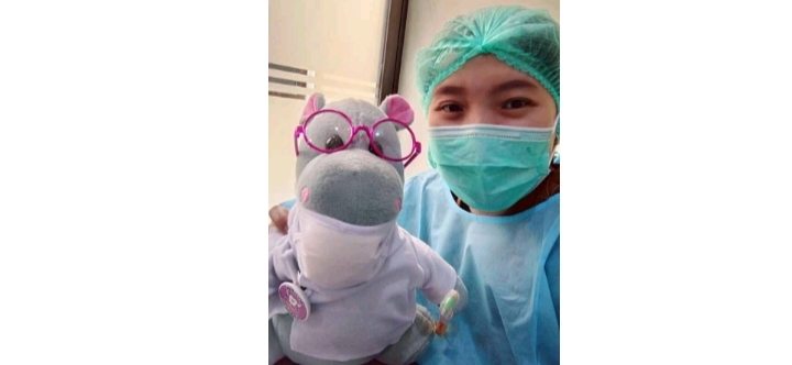 Si Bebi Loli, Permainan dan Edukasi Gigi untuk Anak di Puskesmas