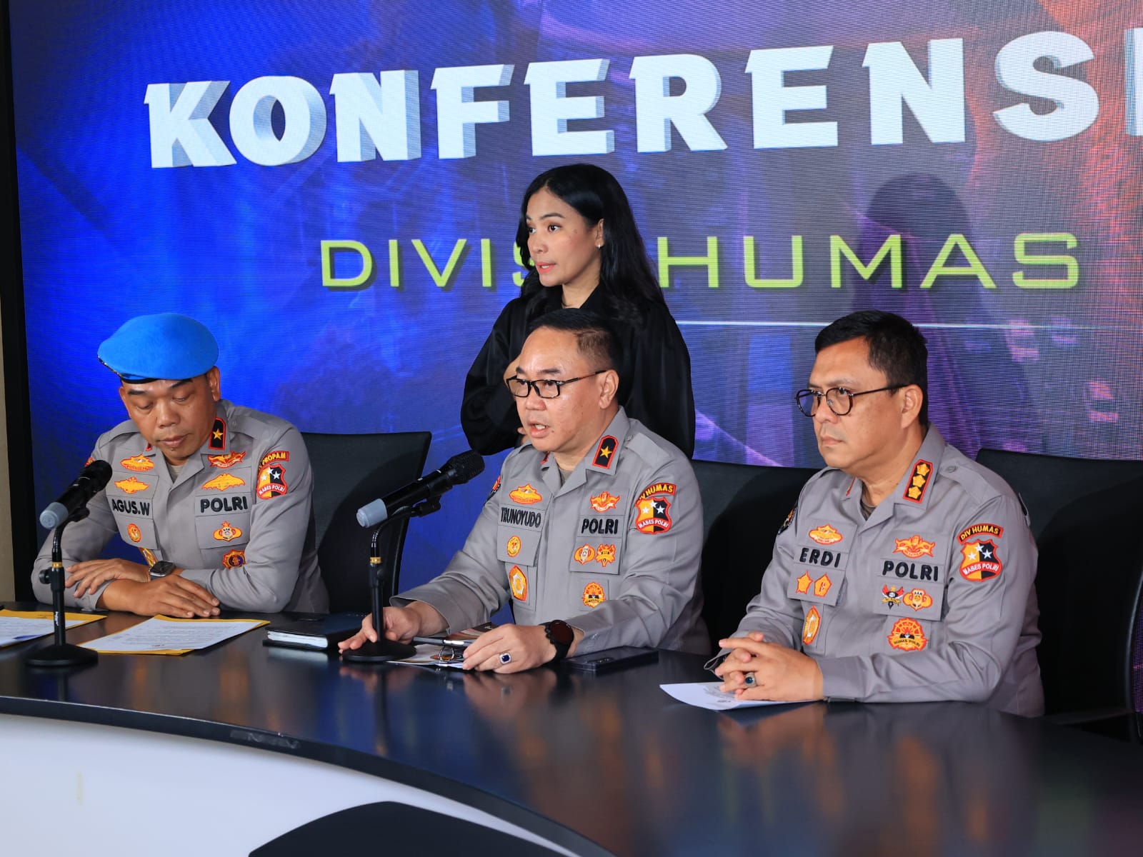 Divpropam Polri Tetapkan Pelanggaran Berat dan Sedang Bagi 7 Personel Brimob dalam Kasus Meninggalnya Ojol