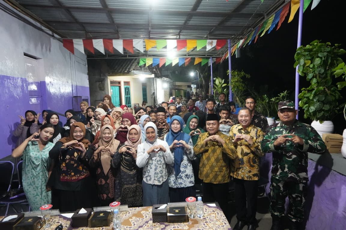 Wujudkan Generasi Bebas Narkoba, Wali Kota Mojokerto Tutup Penyuluhan P4GN di Mentikan