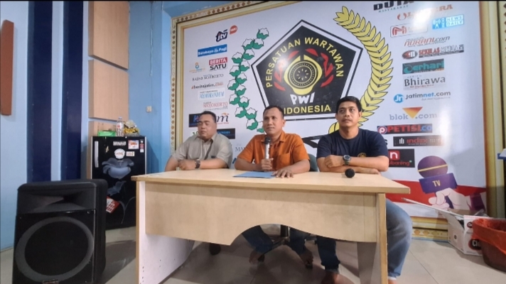 Batasi Akses Liputan Peresmian Gudang Ketahanan Pangan, PWI Mojokerto Sesalkan Tindakan Polisi