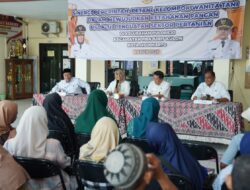 Kuatkan Sinergi Ketahanan Pangan, Wali Kota Mojokerto Gelar Dialog Bersama Petani