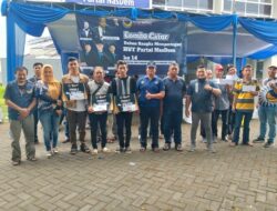 DPD Partai NasDem Kota Mojokerto Gelar Turnamen Catur Menyambut HUT ke 14  