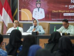 Ning Ita Tegaskan ASN Harus BerAKHLAK, Pelayanan ke Masyarakat Jangan Dipersulit