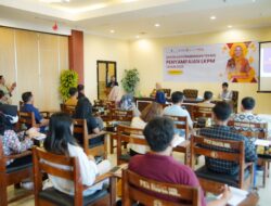 Buka Bimtek LKPM, Ning Ita Ingatkan Pelaku Usaha Lapor LKPM Itu Wajib