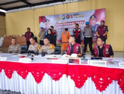 Polresta Sidoarjo Ungkap Misteri Jasad di Arteri Porong, Amankan Satu Tersangka