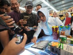 Pastikan Keamanan Pangan di Kota Mojokerto, Wali Kota Gelar Sidak Makanan dan Minuman Jelang Nataru