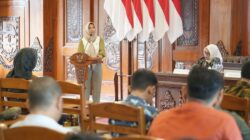 DPMPTSP Kota Mojokerto Gelar FGD di MPP Gajah Mada Sebagai Peningkatan SDM