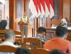 DPMPTSP Kota Mojokerto Gelar FGD di MPP Gajah Mada Sebagai Peningkatan SDM