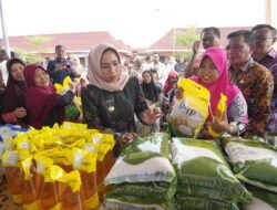 Kolaborasi Pemprov Jatim–Pemkot Mojokerto, Ning Ita Tinjau GPM