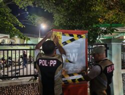 Pemkot Mojokerto Tegakkan Aturan, PT Telkom Penuhi Kewajiban Perizinan dan Sewa Rumija