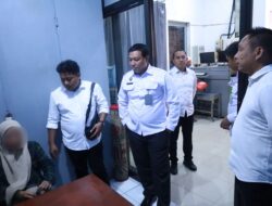 Petugas Lapas Mojokerto Berhasil Gagalkan Penyelundupan Sabu oleh Pengunjung Perempuan