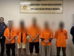 Bareskrim Polri Bongkar Jaringan Perjudian Online Internasional, Ratusan Rekening Diblokir