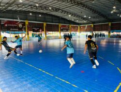 Ini Tim yang Berhasil Lolos ke Babak 16 Besar Turnamen Futsal Pelajar Piala PWI Mojokerto Cup 2026