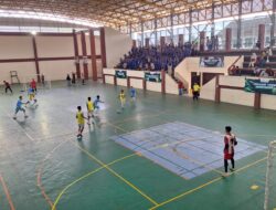 Tim SMP Kota Mojokerto Dominasi Melaju ke 8 Besar PWI Mojokerto Cup 2026