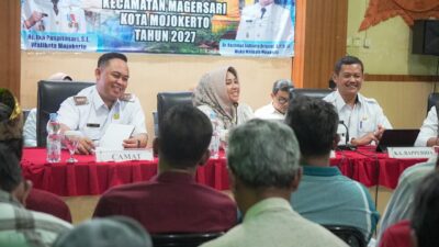 Wali Kota Mojokerto Tekankan Musrenbang Kelurahan sebagai Arah Pemanfaatan Anggaran