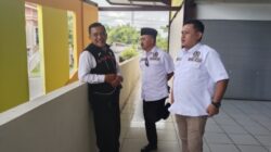 DPRD Kota Mojokerto Tinjau Rest Area Gununggedangan dan Hasil Pembangunan Masjid Darul Amanah