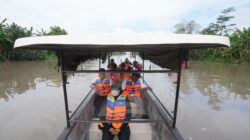 Susur Sungai Ngotok Destinasi Wisata di Kota Mojokerto
