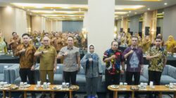 Pemkot Mojokerto Lakukan Asistensi dan Reviu LPPD 2025, Ning Ita Tekankan Perbaikan Kinerja