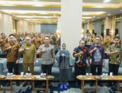 Pemkot Mojokerto Lakukan Asistensi dan Reviu LPPD 2025, Ning Ita Tekankan Perbaikan Kinerja