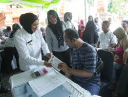 Wujudkan Masyarakat Sejahtera, Pemkot Mojokerto Salurkan Bansos bagi 243 Penyandang Disabilitas