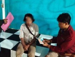 Polres Pasuruan Kota Ungkap Peredaran Uang Palsu, Satu Pelaku Diamankan