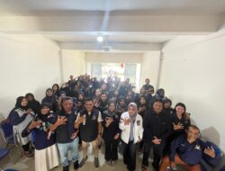 Ketua DPD dan Fraksi NasDem Kota Mojokerto Bagikan Sembako untuk Struktur DPD dan DPC