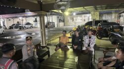 Patroli Pamapta Polres Mojokerto Kota Gagalkan Tawuran Remaja 