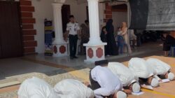 Idul Fitri 461 Warga Binaan Lapas Mojokerto Terima Remisi Khusus