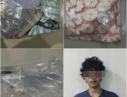 Polres Mojokerto Kota Berhasil Amankan Pelaku Pencabulan 