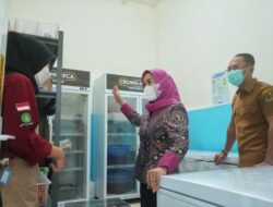 Pemkot Mojokerto Pastikan Kualitas MBG, Ning Ita Turun Langsung Cek Dapur SPPG