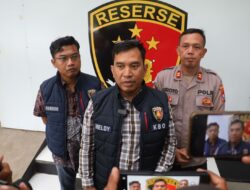 Polres Pelabuhan Tanjungperak Amankan Tersangka Penipuan PO Sembako Murah, Kerugian Capai Rp 400 Juta