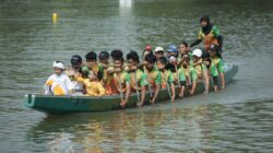 Kejurprov Dayung Piala Gubernur Jatim 2026 Resmi Dibuka, Ratusan Atlet Siap Berlaga di Kota Mojokerto