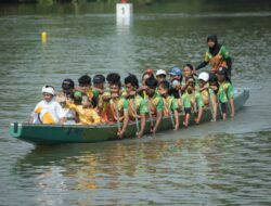 Kejurprov Dayung Piala Gubernur Jatim 2026 Resmi Dibuka, Ratusan Atlet Siap Berlaga di Kota Mojokerto