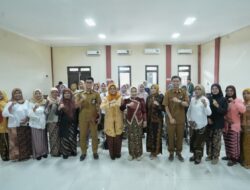 Semangat Hari Kartini, Momentum Penguatan Peran Kader Motivator sebagai Garda Terdepan Kesehatan Masyarakat