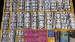 Polres Ngawi Ungkap Peredaran Obat Keras Ilegal