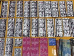 Polres Ngawi Ungkap Peredaran Obat Keras Ilegal