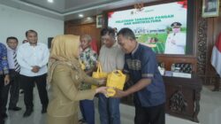 Perkuat Ketahanan Pangan, Petani Mojokerto Mendapat Pelatihan Tanaman Pangan dan Hortikultura