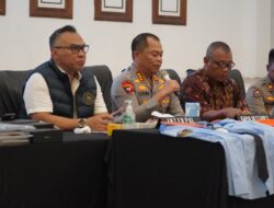 Polrestabes Surabaya Bongkar Markas Scaming Jaringan Internasional
