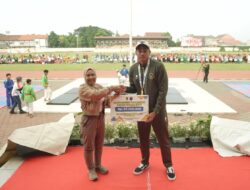 Diikuti 1.925 Atlet, Pemkot Mojokerto Gelar Popkot Perdana Jenjang SD hingga SMA