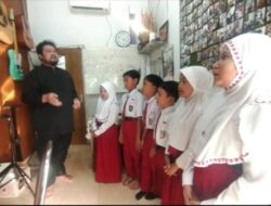 Inovasi SENADA Milik SDN Wates 3 Menumbuhkan Jiwa Kepemimpinan Siswa