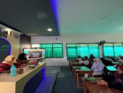 SDN Prajurit Kulon I Sosialisasi Inovasi SI IKA PRATU Pada Wali Murid